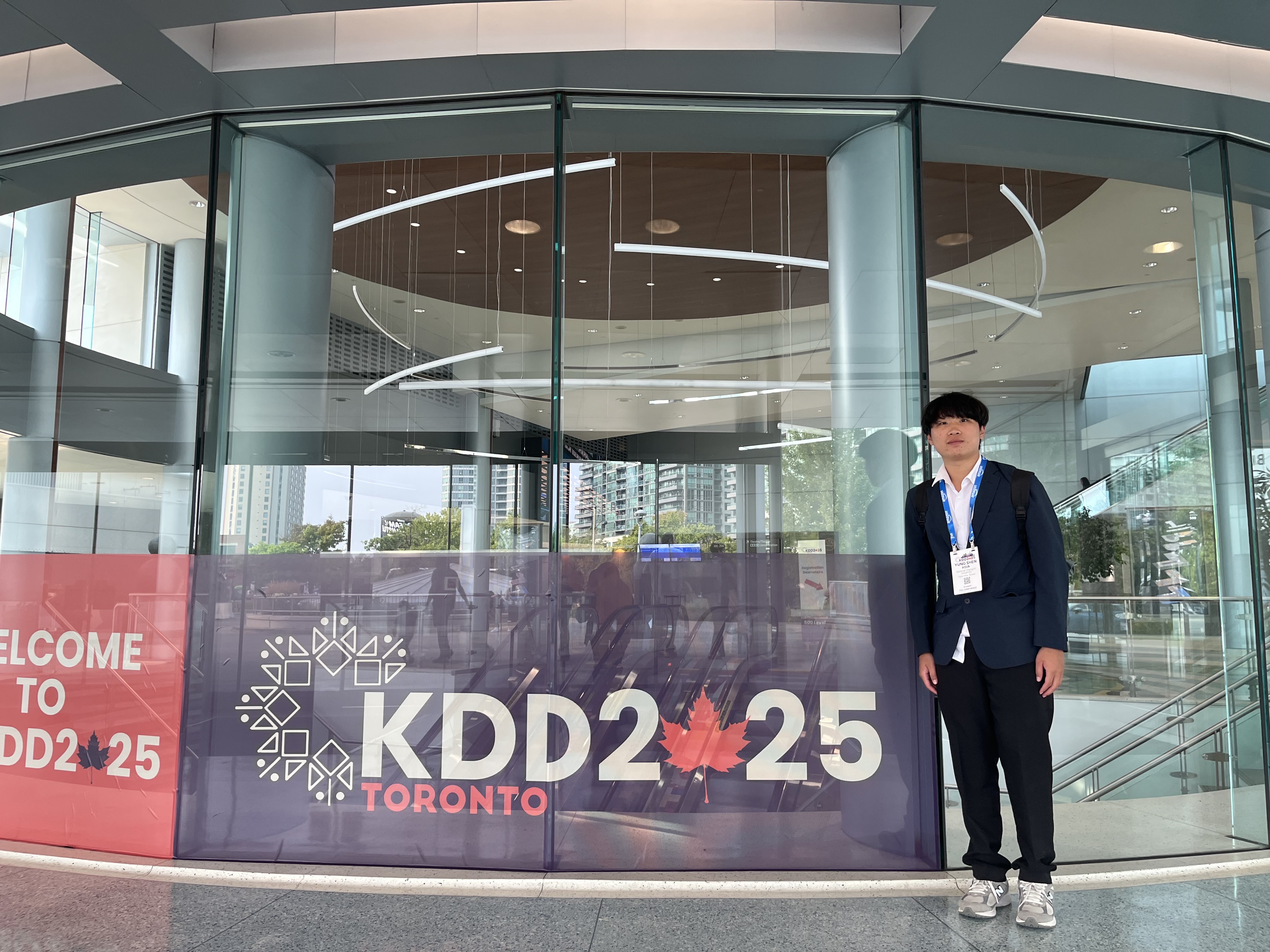 KDD Conference Photo 4